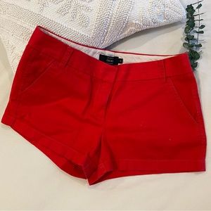 J. Crew Chino Shorts
